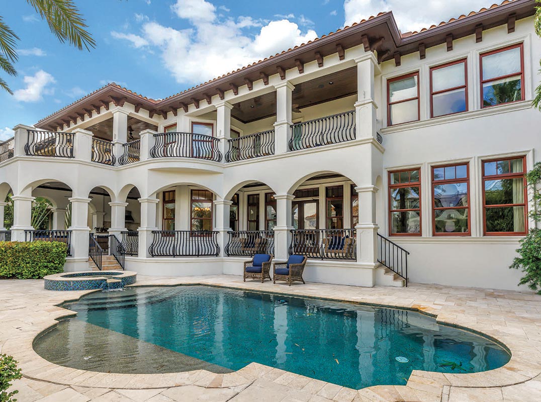 Waterfront JHome on San Miguel Pointe